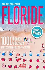 eBook (pdf) Floride, nouvelle édition de Poupart Marie Poupart