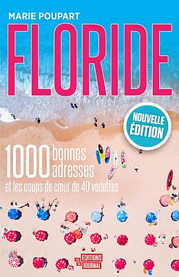 eBook (pdf) Floride, nouvelle édition de Poupart Marie Poupart