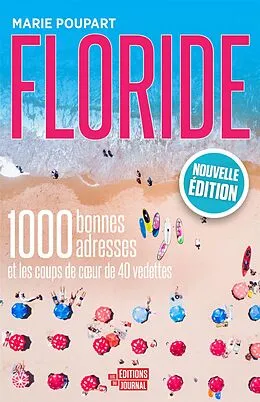 E-Book (pdf) Floride, nouvelle édition von Poupart Marie Poupart