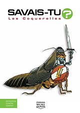 eBook (pdf) Savais-tu? - En couleurs 21 - Les Coquerelles de M. Bergeron Alain M. Bergeron
