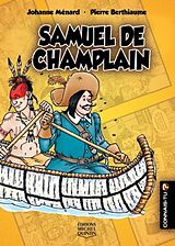 eBook (pdf) Connais-tu? - En couleurs 7 - Samuel de Champlain de Menard Johanne Menard