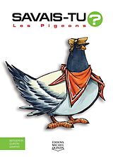 E-Book (pdf) Savais-tu? - En couleurs 26 - Les Pigeons von Sampar Sampar