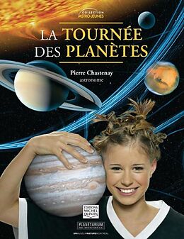 eBook (pdf) Astro-jeunes - La tournee des planetes de Chastenay Pierre Chastenay