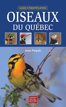 E-Book (pdf) Oiseaux du Quebec - Guide d'identification von Paquin Jean Paquin