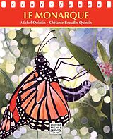 eBook (pdf) Cine-faune - Le monarque de Michel Quintin