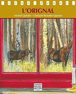 E-Book (pdf) Cine-faune - L'orignal von Michel Quintin