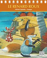 eBook (pdf) Cine-faune - Le renard roux de Quintin Michel Quintin