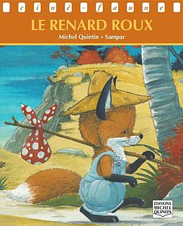 E-Book (pdf) Cine-faune - Le renard roux von Quintin Michel Quintin
