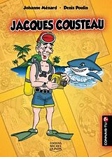eBook (pdf) Connais-tu? - En couleurs 12 - Jacques Cousteau de Menard Johanne Menard