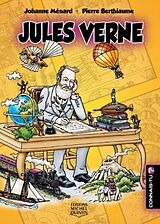 eBook (pdf) Connais-tu? - En couleurs 13 - Jules Verne de Menard Johanne Menard