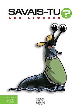 E-Book (pdf) Savais-tu? - En couleurs 51 - Les Limaces von Sampar Sampar
