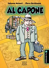 eBook (pdf) Connais-tu? - En couleurs 15 - Al Capone de Menard Johanne Menard