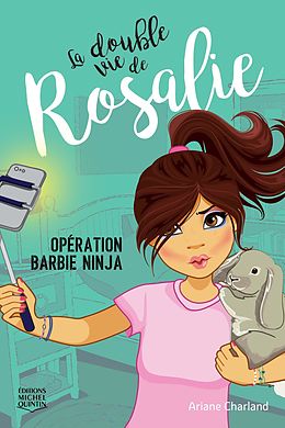 E-Book (epub) Operation Barbie ninja von Charland Ariane Charland