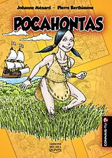 E-Book (pdf) Connais-tu? - En couleurs 18 - Pocahontas von Menard Johanne Menard