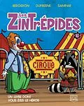 E-Book (pdf) Les Zintrepides 3 - Le cirque von M. Bergeron Alain M. Bergeron