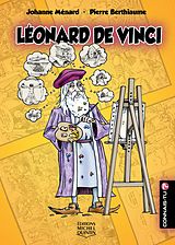 eBook (pdf) Connais-tu? - En couleurs 20 - Leonard de Vinci de Menard Johanne Menard