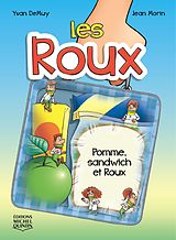E-Book (pdf) Les Roux 3 - Pomme, sandwich et Roux von DeMuy Yvan DeMuy