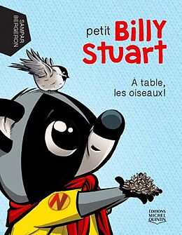 E-Book (pdf) Petit Billy Stuart 1 - A table, les oiseaux von M. Bergeron Alain M. Bergeron