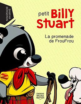 E-Book (pdf) Petit Billy Stuart 2 - La promenade de FrouFrou von M. Bergeron Alain M. Bergeron