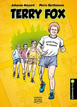 eBook (pdf) Terry Fox de Menard Johanne Menard