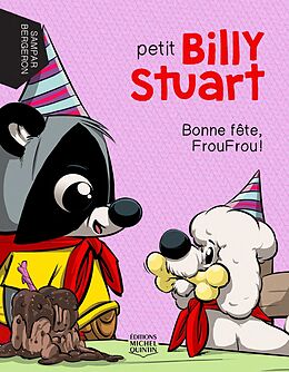 eBook (pdf) Bonne fête, FrouFrou! de M. Bergeron Alain M. Bergeron