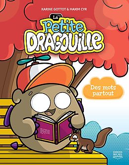 eBook (pdf) Des mots partout de Gottot Karine Gottot