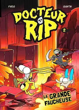 E-Book (pdf) La Grande Faucheuse von Quintin Michel Quintin