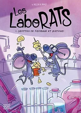 E-Book (pdf) Crottes de fromage et bistouri von Vallerand Richard Vallerand