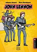E-Book (pdf) John Lennon von Menard Johanne Menard