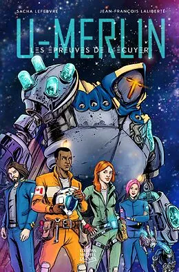 E-Book (pdf) Les épreuves de l'écuyer von Laliberte Jean-Francois Laliberte