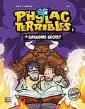 E-Book (pdf) Les Phylacterribles 1 - Le grimoire secret von S. Girard Alex S. Girard
