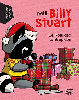 eBook (pdf) Le Noël des Zintrépides de M. Bergeron Alain M. Bergeron