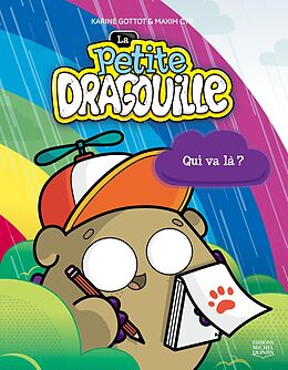 eBook (pdf) La petite dragouille 4 - Qui va là? de 