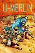 E-Book (pdf) U-MERLIN 4 - L'arène de Salamandria von Laliberte Jean-Francois Laliberte