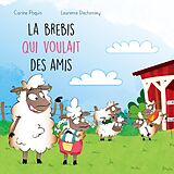 eBook (pdf) La brebis qui voulait des amis de Paquin Carine Paquin