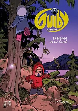 E-Book (pdf) La légende du lac Caché von Sampar Sampar