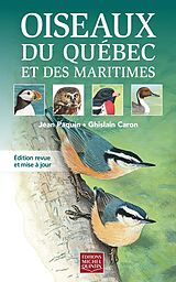 E-Book (pdf) Oiseaux du Québec et des Maritimes von Paquin Jean Paquin, Caron Ghislain Caron