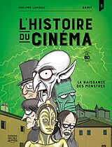 E-Book (pdf) La naissance des monstres von Lemieux Philippe Lemieux