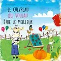 E-Book (pdf) Le chevreau qui voulait etre le meilleur von Paquin Carine Paquin