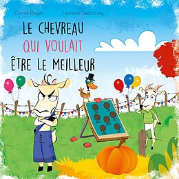 eBook (pdf) Le chevreau qui voulait etre le meilleur de Paquin Carine Paquin