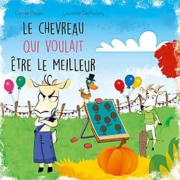 E-Book (pdf) Le chevreau qui voulait etre le meilleur von Paquin Carine Paquin