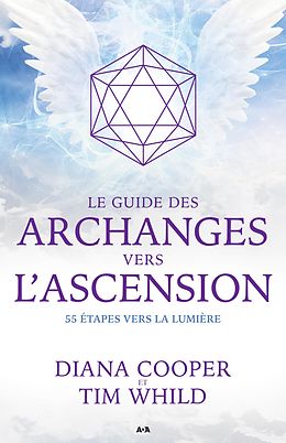 eBook (epub) Le guide des archanges vers l'ascension de Cooper Diana Cooper