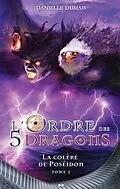 E-Book (epub) La colère de Poseidon von Dumais Danielle Dumais