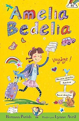 eBook (epub) Amelia Bedelia voyage! de Parish Herman Parish