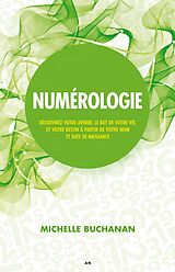 E-Book (epub) Numerologie von Buchanan Michelle Buchanan