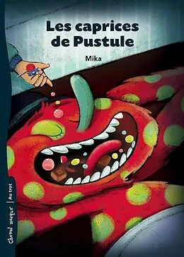 E-Book (epub) Les caprices de Pustule von Mika Mika