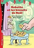E-Book (epub) Babette et les biscuits de Noël von Desrosiers Sylvie Desrosiers