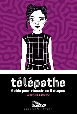 E-Book (epub) Télépathe von Lamothe Genevieve Lamothe