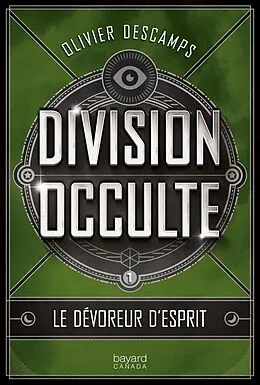 E-Book (epub) Le dévoreur d'esprit von Descamps Olivier Descamps