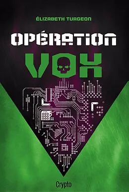 E-Book (epub) Opération Vox von Turgeon Elizabeth Turgeon